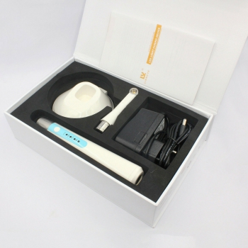 Dental 1 Second Wireless 10W LED Curing Light Lamp 2500mw/cm² Blue Light LY-C240