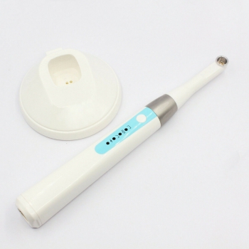 Dental 1 Second Wireless 10W LED Curing Light Lamp 2500mw/cm² Blue Light LY-C240