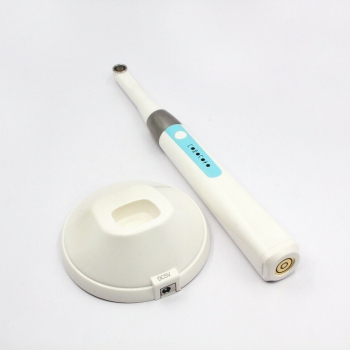 Dental 1 Second Wireless 10W LED Curing Light Lamp 2500mw/cm² Blue Light LY-C240