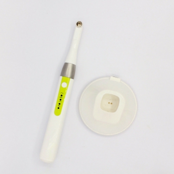 Dental 1 Second Wireless 10W LED Curing Light Lamp 2500mw/cm² Blue Light LY-C240
