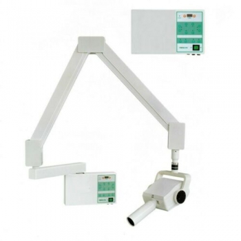 Dental Wall-Mounted X-Ray Unit Digital Intraoral X-ray Machine 60KPV JYF-10B