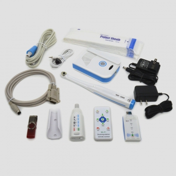 Dental Wireless Intra-oral Camera 2.0 Mega Pixels CCD WIFI MD2000W