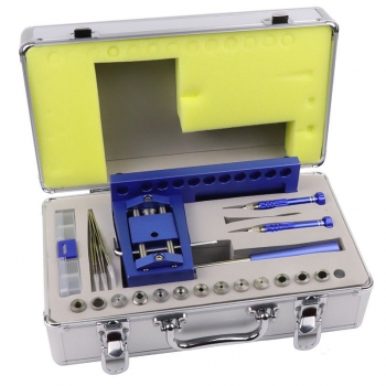 Portable Dental Handpiece Repair Kit Professional Handpiece Maintenance Tools