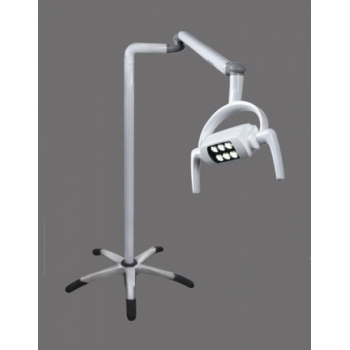 Dental Operating Oral Lamp Mobile Standing LED Light SH-010 OCV 110V/220V