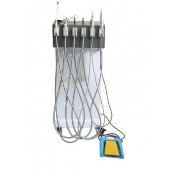 Best Dental Portable Unit Compressor Scaler Light Syringe BD-803