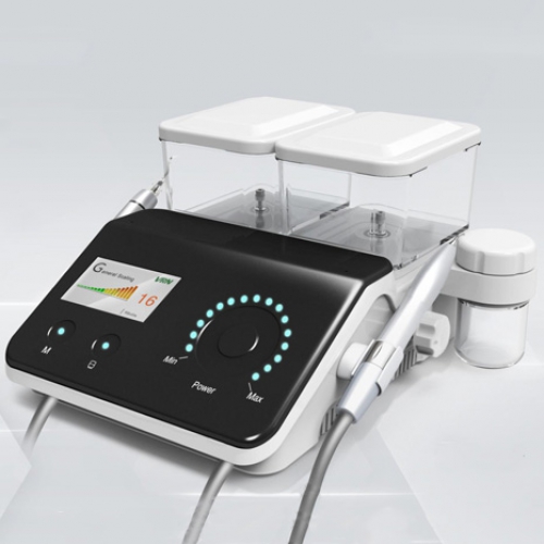 Vrn Q6 Dental No-pain Ultrasonic Scaler + Air Polisher