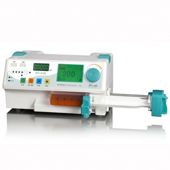 Byond Single Channel Syringe Pump with LCD Display and Visual Alarm BYZ-810D