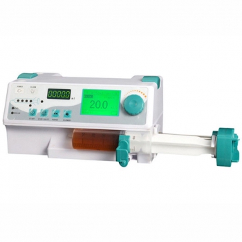BYOND Single Channel Syringe Pump LCD Display Audible and visual alarm BYZ-810