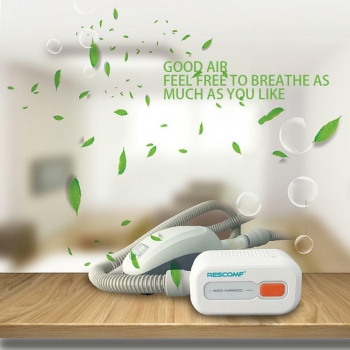 CPAP Cleaner Sterilizer Ventilator Disinfector Ozone Machine Sleep Apnea Device