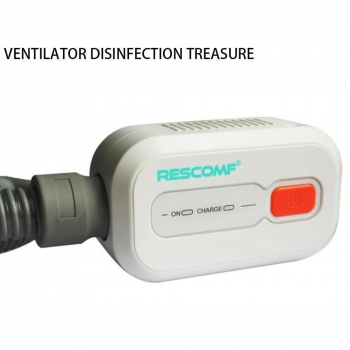 CPAP Cleaner Sterilizer Ventilator Disinfector Ozone Machine Sleep Apnea Device