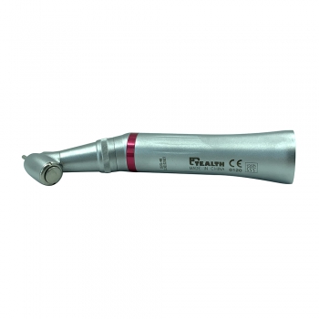 Tealth CH1020 1:3.6 Increasing 45 Degree Surgical LED Egenerator Contra Angle Handpiece