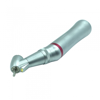 Tealth CH1020 1:3.6 Increasing 45 Degree Surgical LED Egenerator Contra Angle Handpiece