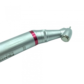 Tealth CH1020 1:3.6 Increasing 45 Degree Surgical LED Egenerator Contra Angle Handpiece