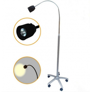 35W Dental Medical Floorstanding Exam Lamp Halogen Shadowless Examination Light
