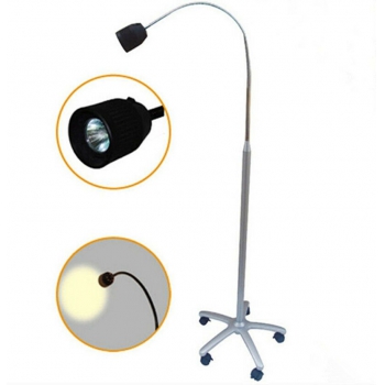 Micare JD1500 35W Dental Medical Floorstanding Exam Lamp Halogen Shadowless Examination Light