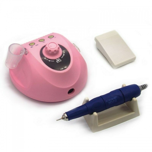 Dental Micromotor Polisher Micro Motor YJD-108FH Pink with 40K RPM Handpiece