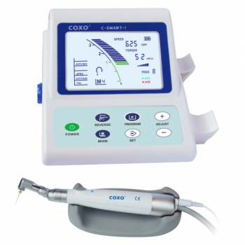 YUSENDENT® C-Smart-I+ Dental Endodontic Treatment Endo Motor with Apex Locator