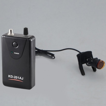 1W LED Dental Surgical Head Light Lamp Headlight Economic KWS KD-201AJ-1 Clip-on...