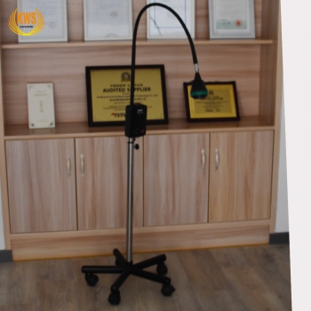 KWS KD-2035W-1 35W halogen Floor prop medical examination lamp