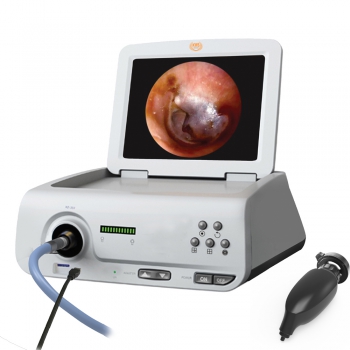 KWS SD-602K-2 80W LED portable endoscope CCD camera