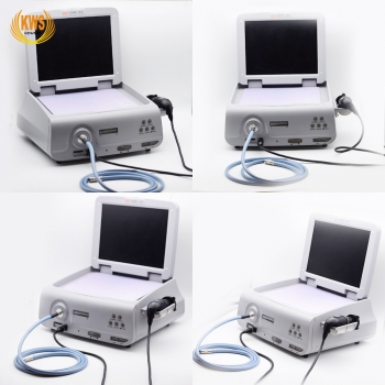 KWS SD-602K-2 80W LED portable endoscope CCD camera