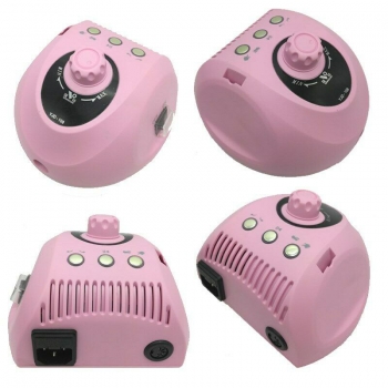 Dental Micromotor Polisher Micro Motor YJD-108FH Pink with 40K RPM Handpiece
