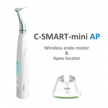 COXO Endo Motor C-smart mini AP Dental Endodontic Motor with apex locator 2 in 1