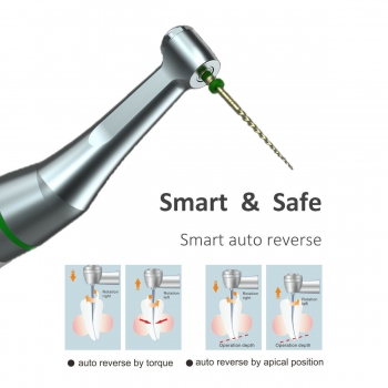 COXO Endo Motor C-smart mini AP Dental Endodontic Motor with apex locator 2 in 1