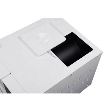 Dental Mini Autoclave Sterilizer Vacuum Steam 8-23L With Printer