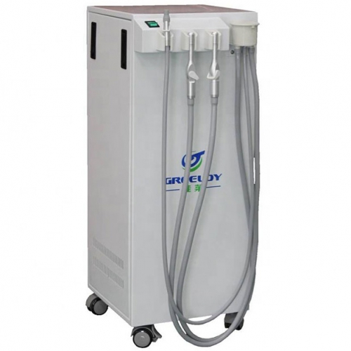 Buy Cheap Portable Movable Dental Suction Unit Vacuum Pump 400L/min