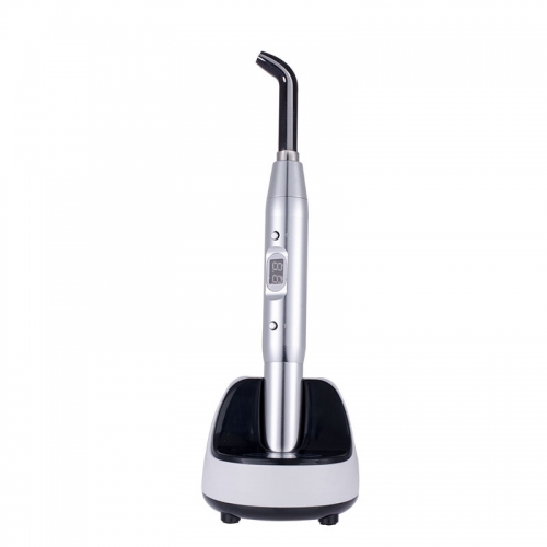 Dental Wireless LED Orthodontics Curing Light CL-D 2700mw/c㎡ 3 Second Guide Tip