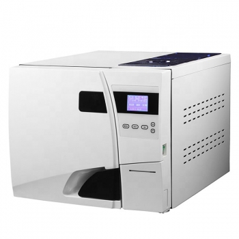 Dental Vacuum drying Autoclave Class B 23L With Printer