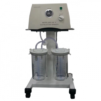 Keling DFX-23C V Medical Suction Apparatus Device Delivery Electric Suction Unit