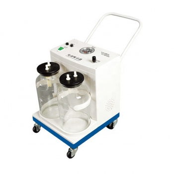 Keling DFX-23D-I Hospital Use Portable Suction Apparatus