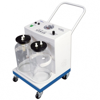 Keling DFX-23D-I Hospital Use Portable Suction Apparatus