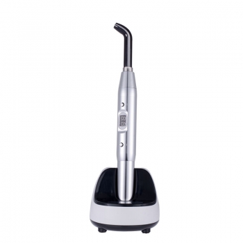 Dental Wireless LED Orthodontics Curing Light CL-D 2700mw/c㎡ 3 Second Guide Tip