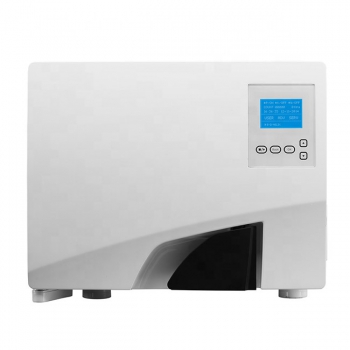 LAFOMED MA-8-L Autoclave Sterilizer Vacuum Steam Class B 8L With Printer