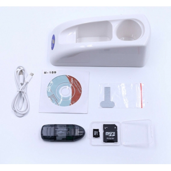 MLG M-189A WIFI Scalp detector Scalp & Skin Analyzer hand-held Scalp