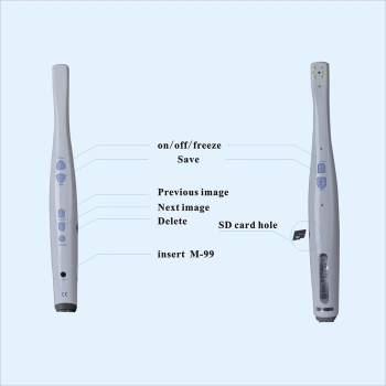 MLG CF-986 Intra Oral Camera SD Card /Wired Video Output