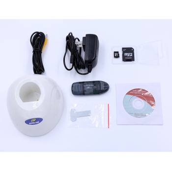 MLG BM-199 Wi-Fi Skin/Scalp Analyzer Equipment with 3 Inch Monitor