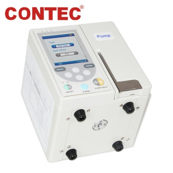 CONTEC SP750 Volumetric Infusion Pump IV Fluid Control Syringe Pump, Alarm, LCD