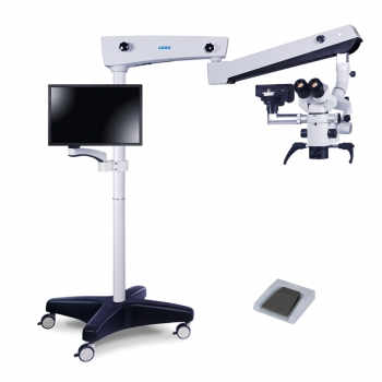 Yusendent C-CLEAR-2 Dental Surgical Operating Microscope Deluxe Package