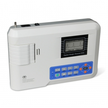 CONTEC ECG100G Digital 1-channel 12-lead Electrocardiograph ECG/EKG Machine