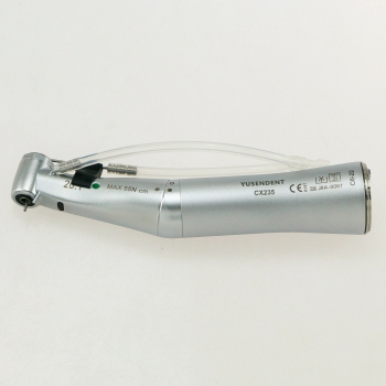 YUSENDENT CX235C6-22 Dental LED 20:1 Implant Surgery Contra Angle Handpiece