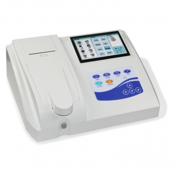 CONTEC BC300 Semi-auto Biochemistry Analyzer,Blood glucose,Blood lipids 3 modes