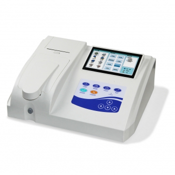 CONTEC BC300 Semi-auto Biochemistry Analyzer,Blood glucose,Blood lipids 3 modes