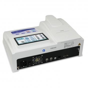 CONTEC BC300 Semi-auto Biochemistry Analyzer,Blood glucose,Blood lipids 3 modes