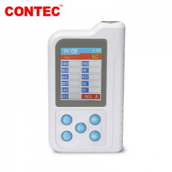 Contec BC401 Portable Urine Analyzer 100 pcs Test Strips 11 Parameters