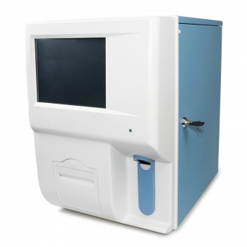 CONTEC HA3100 Touch Automatic Hematology Analyzer Blood Cell Count,Platelets,Hemoglobin