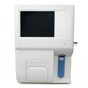 CONTEC HA3100 Touch Automatic Hematology Analyzer Blood Cell Count,Platelets,Hemoglobin